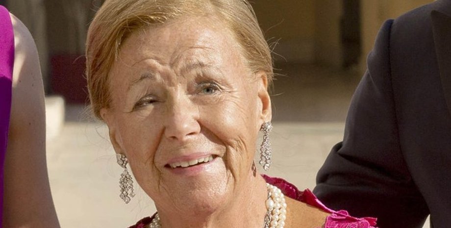 Кристина Нидерландская. Фото: PPE/face to face/Global Look Press