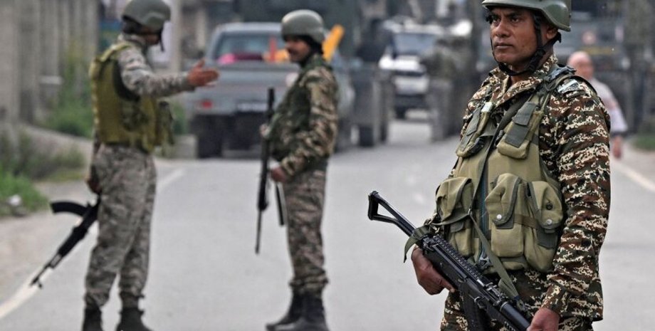 Война Индия Пакистан