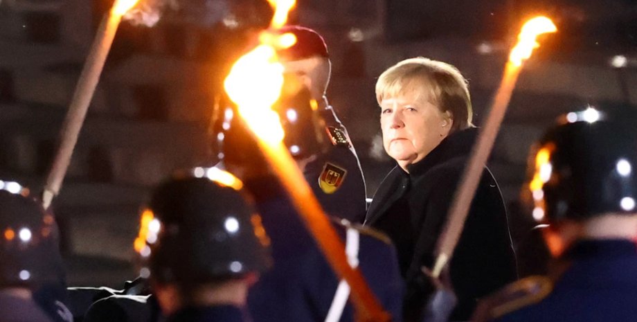 Ангела Меркель