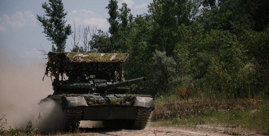 Nach Angaben des Kommandanten der Streitkräfte haben russische Truppen vom 8. Au...