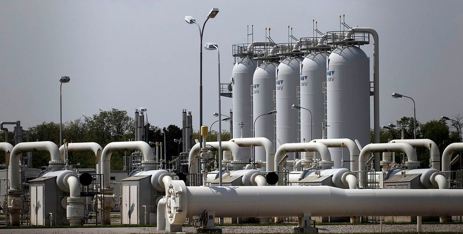 Газовый хаб в Австрии / Фото: diepresse.com