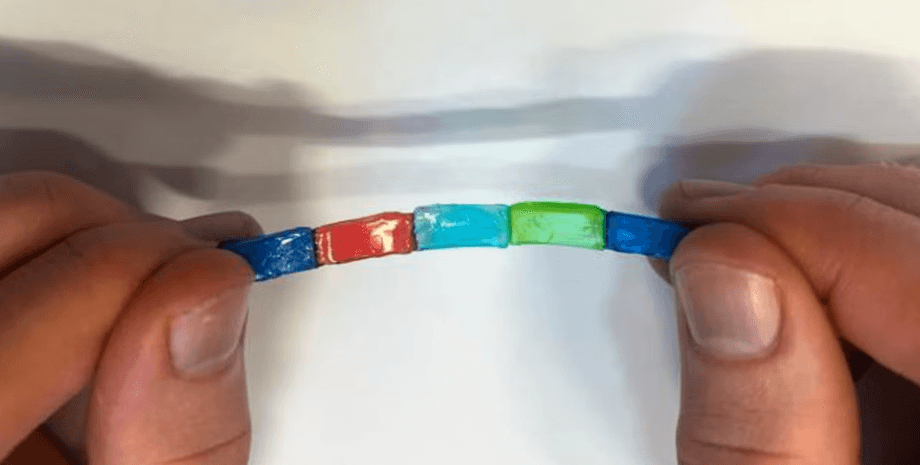 гибкая батарея для носимых устройств