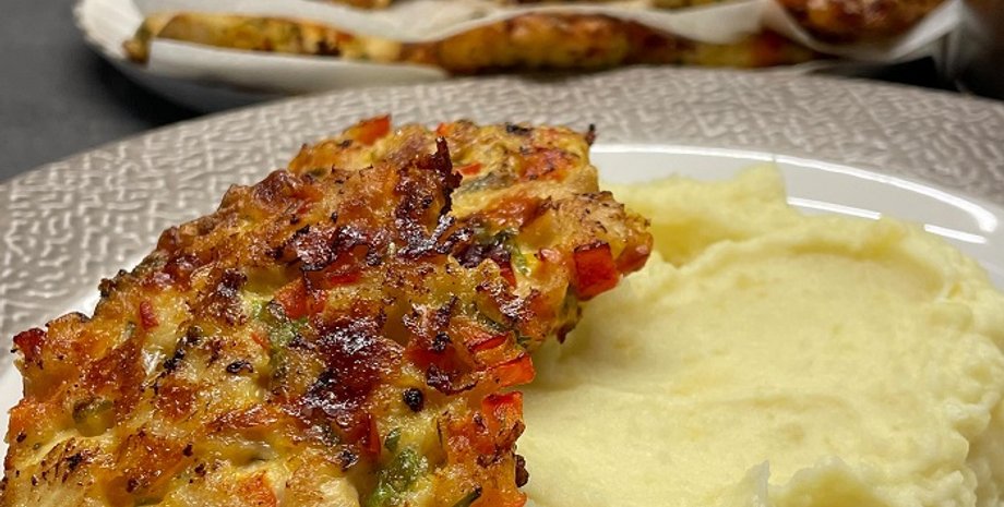 куриные котлеты, кулинарные рецепты