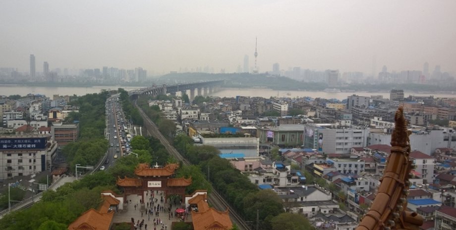 Ухань/Фото: regnum.ru