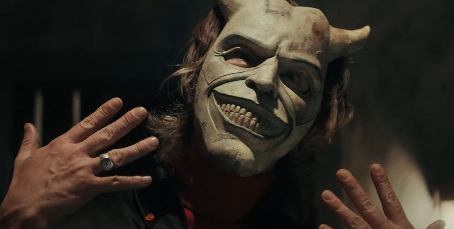 чорний телефон, х, фільми про маніяків, фільми про привидів, фільми про зомбі, найстрашніші фільми, фільми Геловін