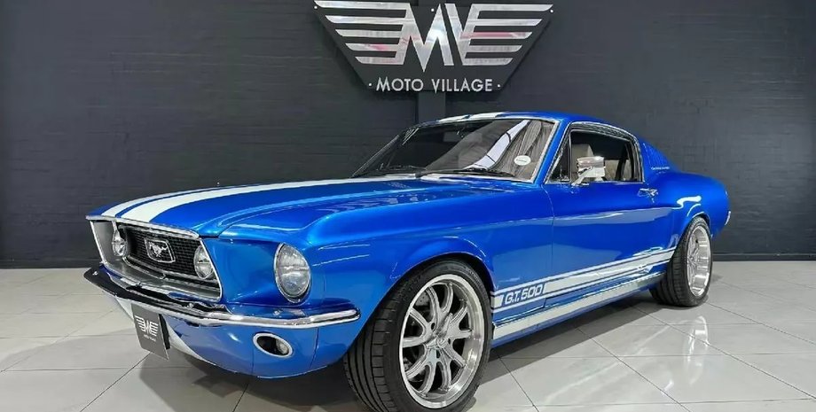 Ford Mustang 1967, Ford Mustang, BMW M3, BMW M3 E92, тюнинг BMW M3, тюнинг BMW M3