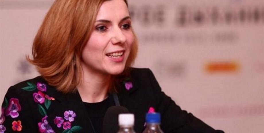 Наталия Микольская / Фото: Европейская правда