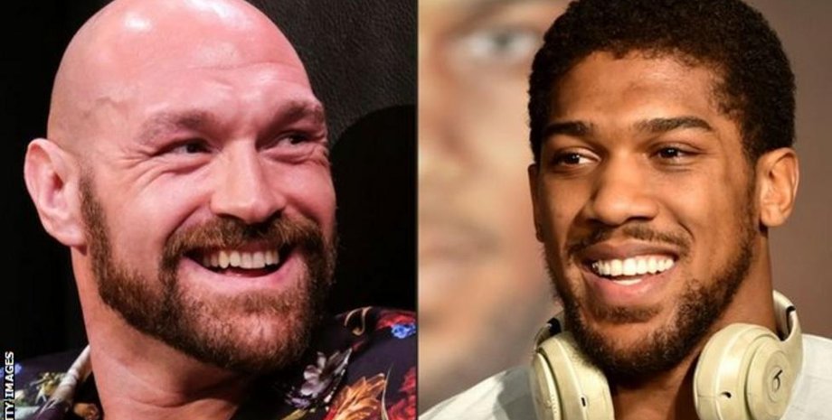 Тайсон Фьюри, Энтони Джошуа, Бокс, Саудовская Аравия, Эдди Хирн