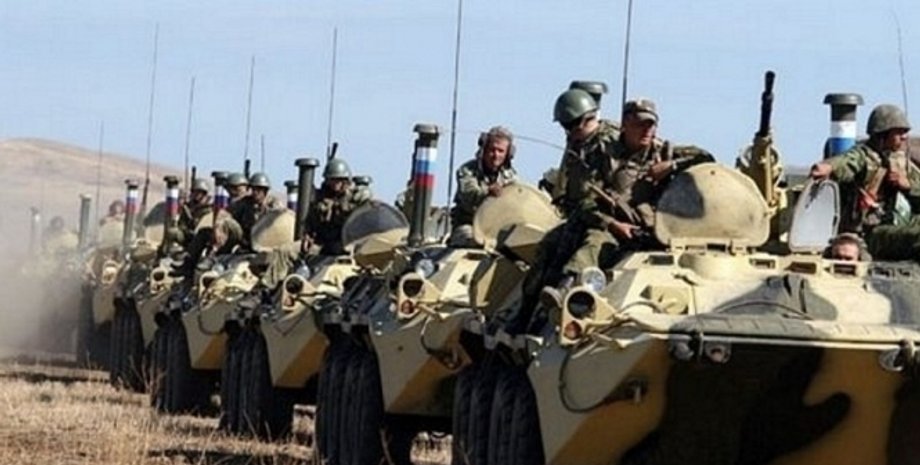 БТР / Фото: ipress.ua