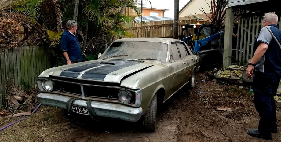 Ford Falcon XY GT, Ford Falcon, Ford Falcon GT, Ford Falcon 1970