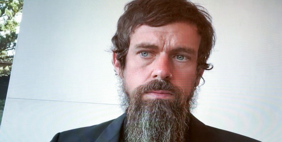 Джек Дорси, гендиректор Twitter