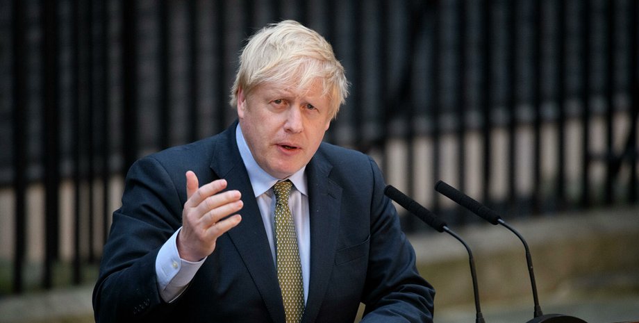 Борис Джонсон увольнение отставка голосование вотум доверие консерваторы partygate