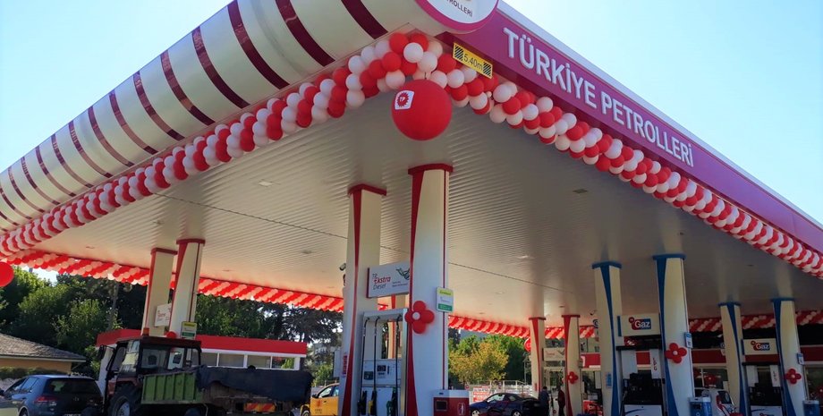 азс в турции