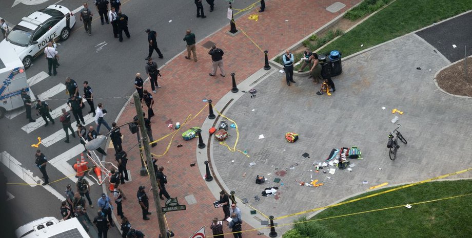 Американская полиция, полиция США, место преступления США, расследование США, стрельба, стрельба в США, стрельба в Америке, стрельба Ричмонд