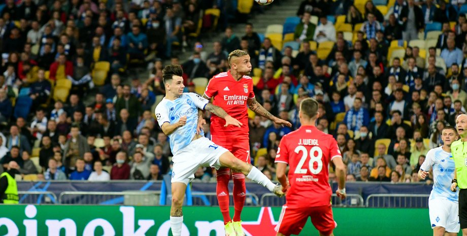 Ліга конференцій, єврокубки, Динамо, Ворскла