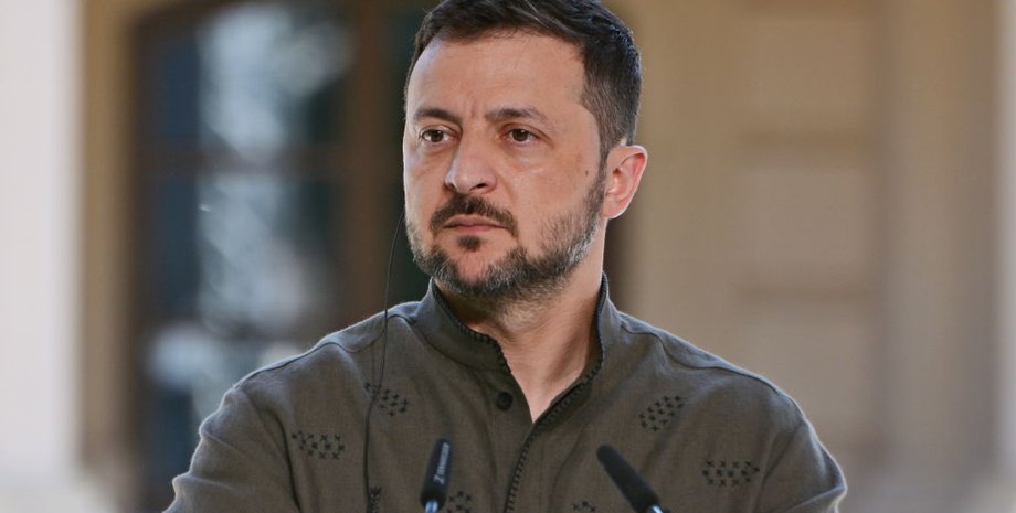 Володимир Зеленський, Зеленський