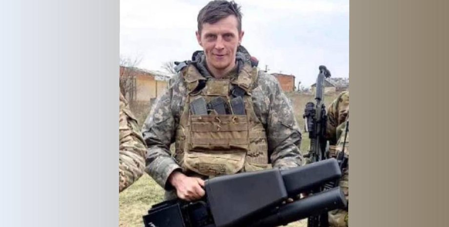 Василий Матвийчук, боев ВСУ, украинские защитники, ВСУ, смерть, передовая, погиб военный