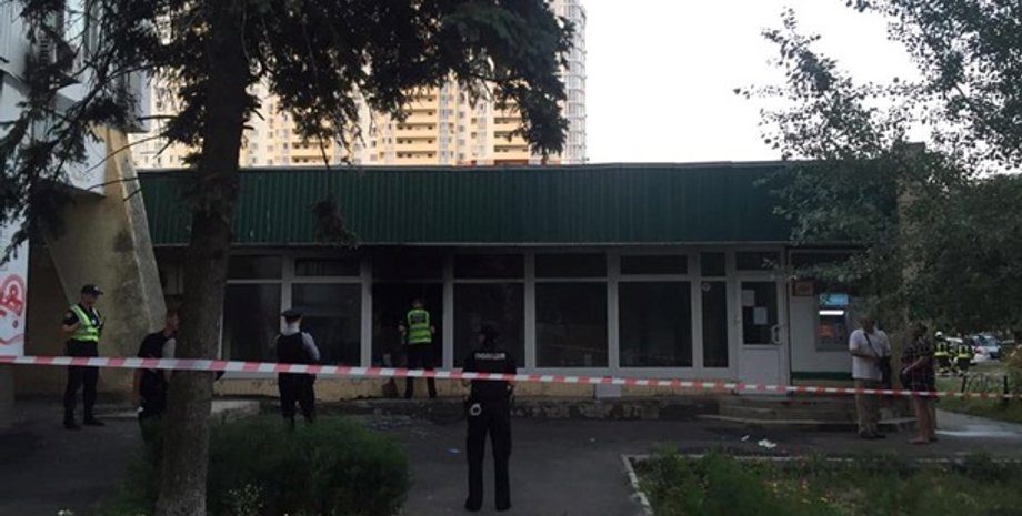 Фото:  facebook.com/UA.KyivPolice