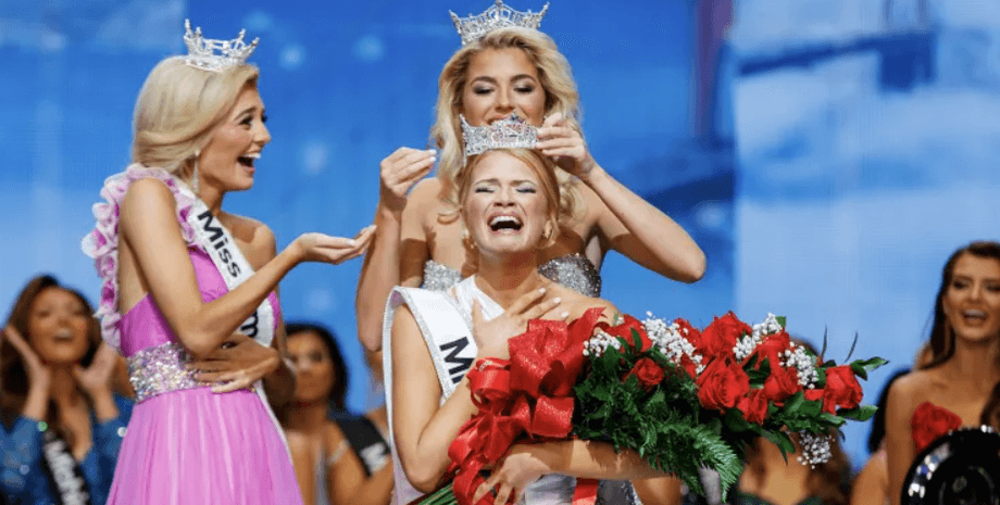 Кессі Донеган нова королева краси в США