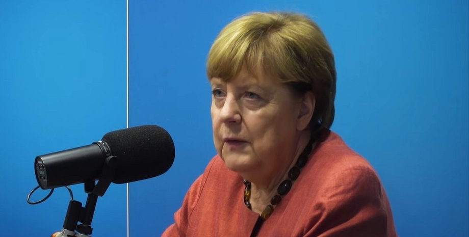 Ангела Меркель