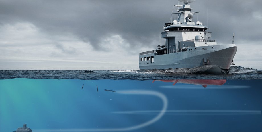 ASW Suite, DSIT Solutions, противолодочная оборона