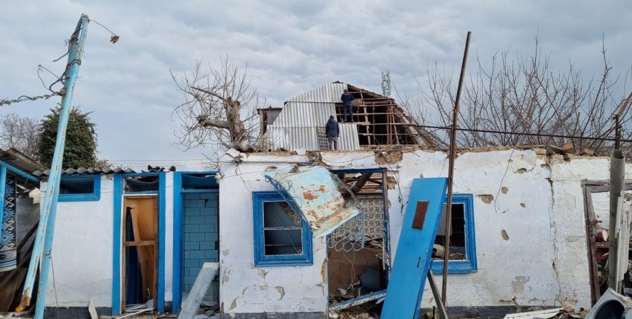 Разрушенное жилье, компенсация, война в украине