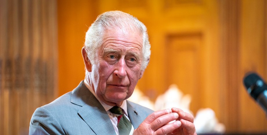 Король Великобритании