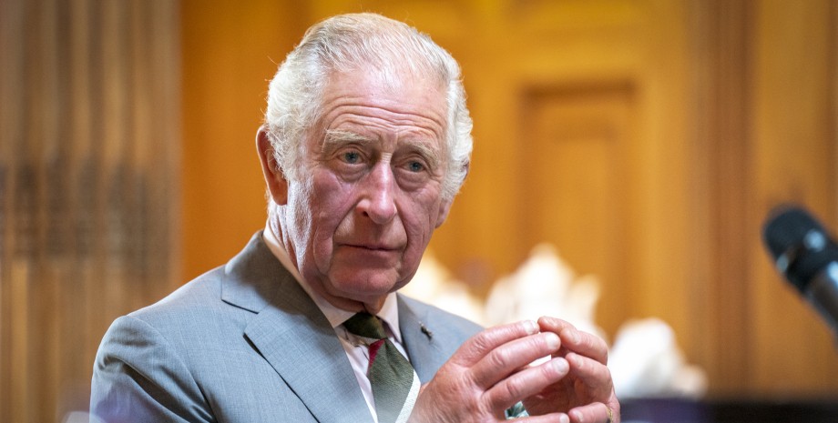 король Чарльз ІІІ