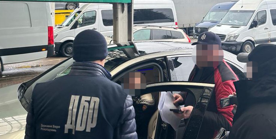 Затримання Ігоря Мазепи Затримання, Ігор Мазепа, підприємець, ДБР, фото