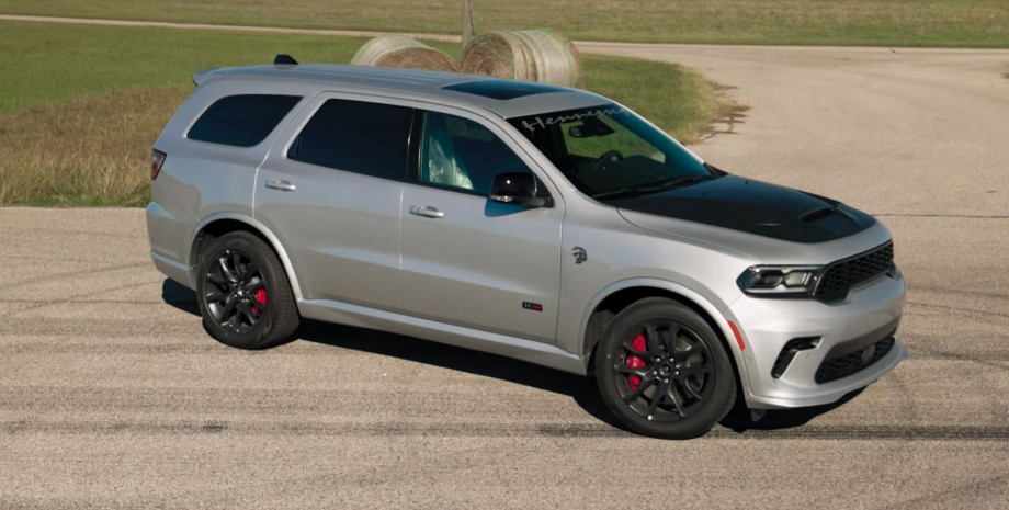 Dodge Durango Hennessey, Dodge Durango, Dodge Durango SRT Hellcat