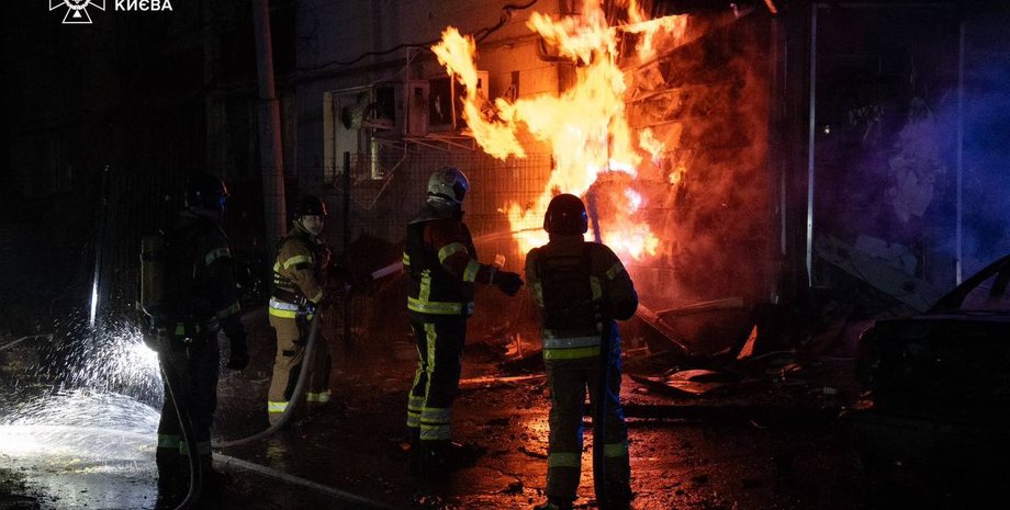 Наслідки атаки ЗС РФ