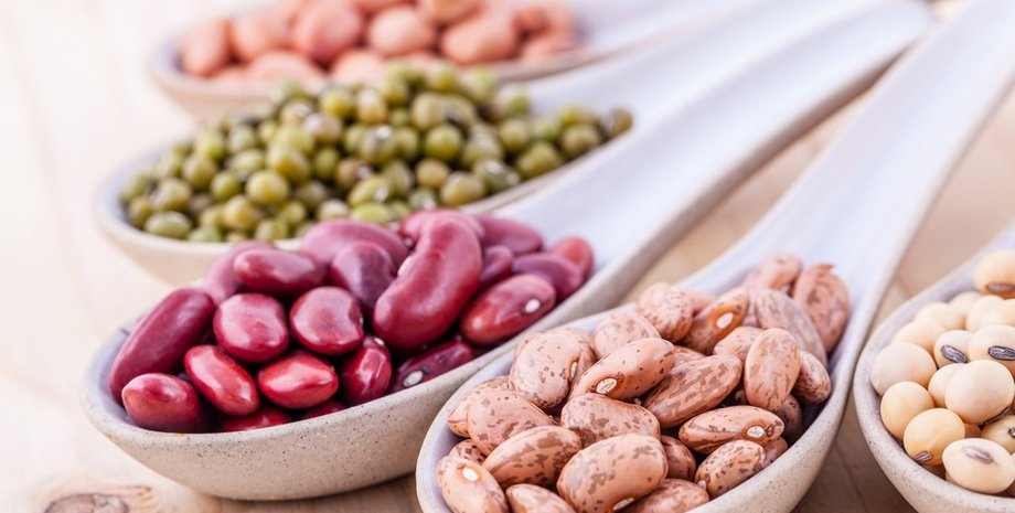 фасоль, рецепты из фасоли, чечевица, рецепт из чечевицы, как готовить фасоль