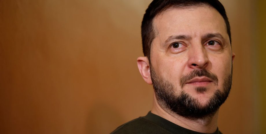 президент Украины Владимир Зеленский, Владимир Зеленский, Зеленский в США, визит Зеленского в США, Зеленский в Конгрессе, Зеленский и Байден, поддержка США Украины