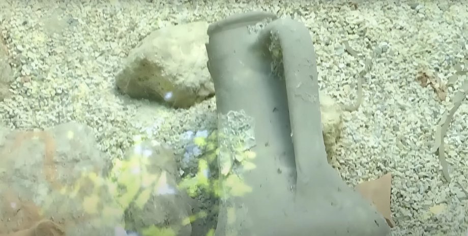 В центре Одессы возле памятника Дюку отыскали доказательства двухтысячелетней истории поселения на берегу Чррного моря