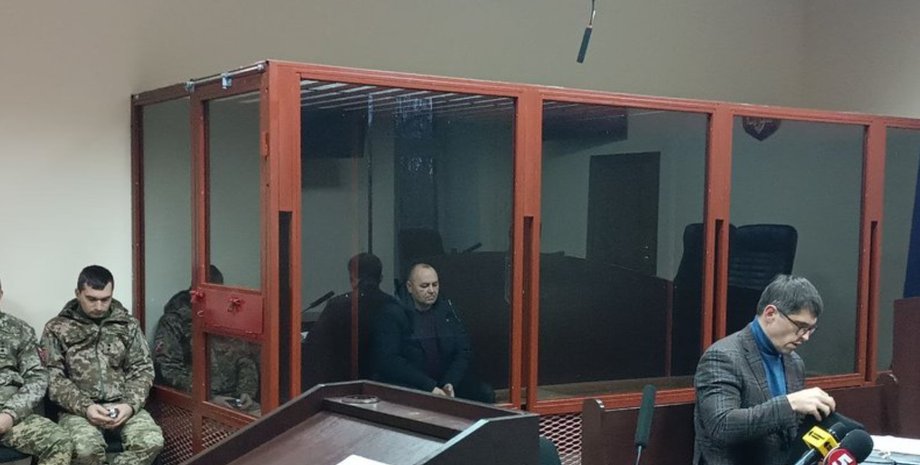 Командир 211 бригада Олега Побережнюка, Дело 211 бригады, Олег Побережнюк суд, Олег Побережнюк офис генпрокурора, Олег Побережнюк арест, Олег Побережнюк залог