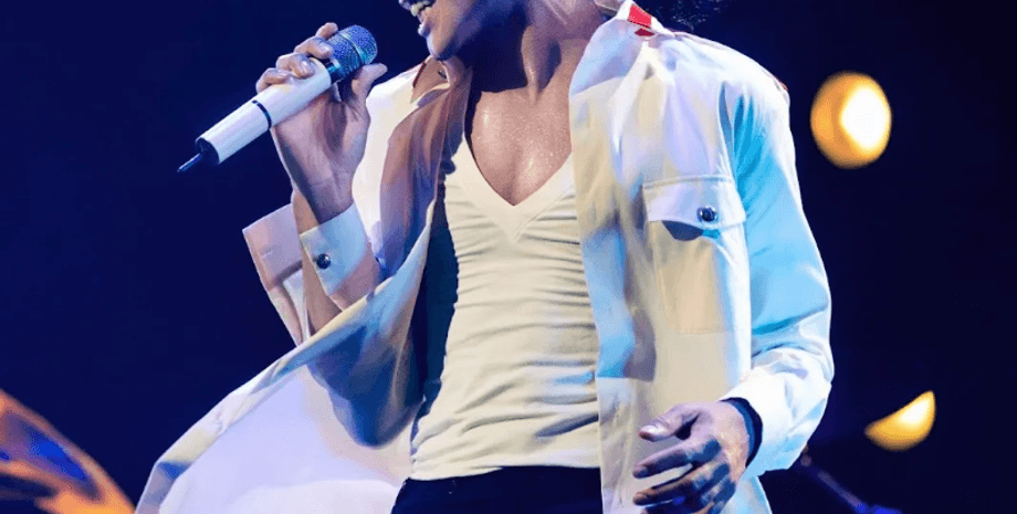 Джаафар Джексон, Майкл Джексон, фільм, король поп-музики, кадр із фільму