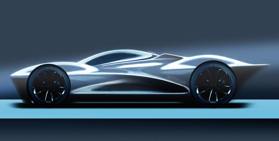 суперкар Red Bull RB17, суперкар Red Bull, Red Bull RB17, новий Red Bull RB17, Red Bull