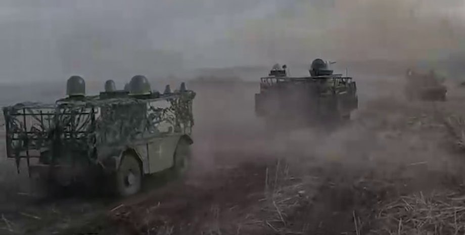 британский броневик Ferret Mk1