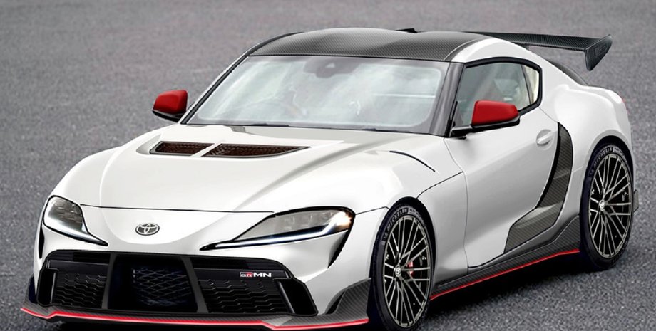 Toyota Supra 2023, нова Toyota Supra, Toyota GRMN Supra, BMW M3, нова Toyota GRMN Supra