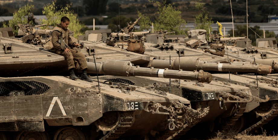 война в израиле