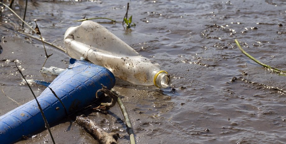 Мусор, вода, отходы, водород, энергия, фото