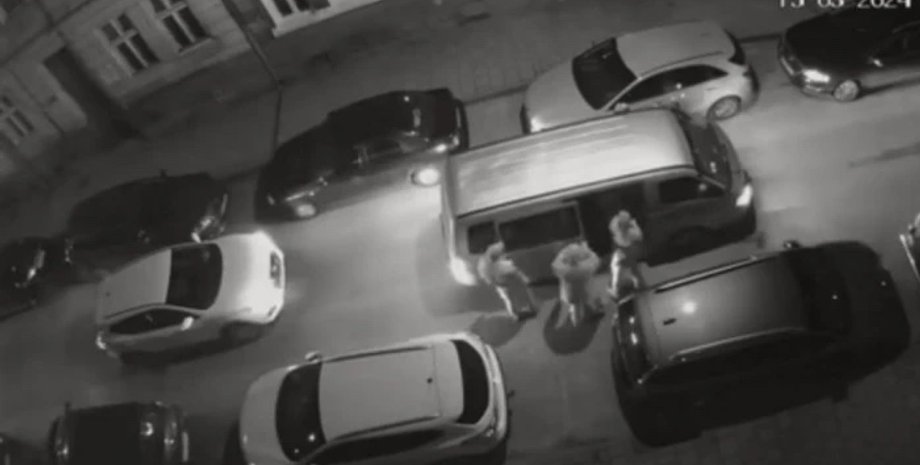 Появились новые детали скандала с задержанием мужчины сотрудниками ТЦК во Львове