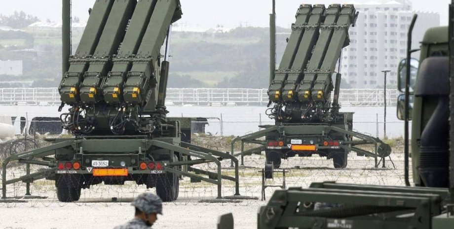 ракети до ЗРК Patriot, військова техніка, Японія, США, Україна, ракети Patriot для України, позиція Японії