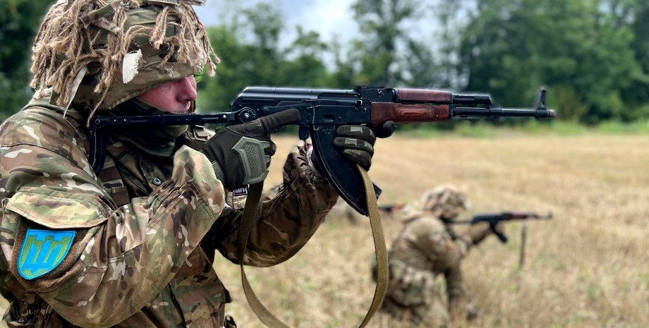 военный, оружие