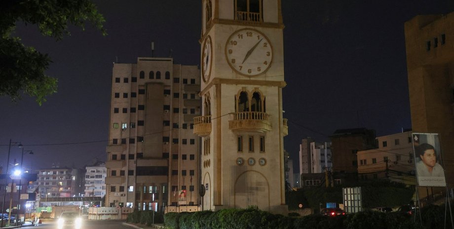 ливан время, ливан, жизнь в ливане