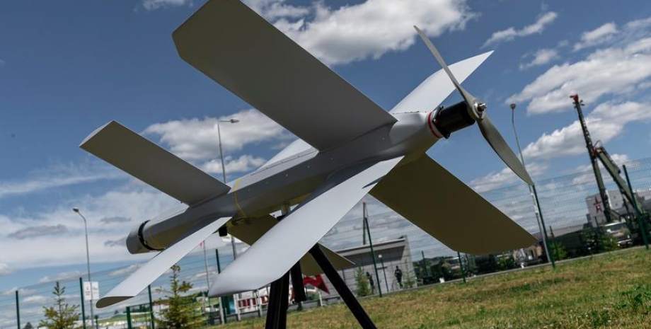 Росіяни збільшили виробництво дронів "Ланцет" у 50 разів