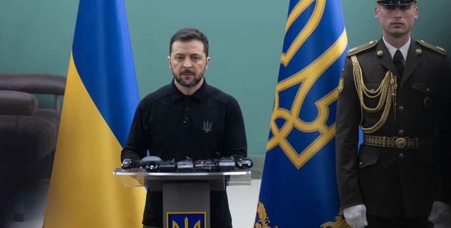 Зеленский, Владимир Зеленский