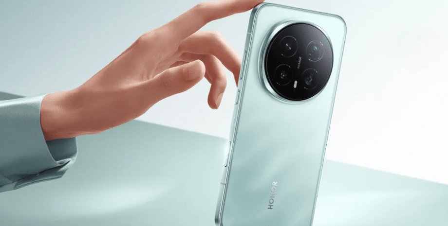 Magic 8 Ultra новий смартфон Honor