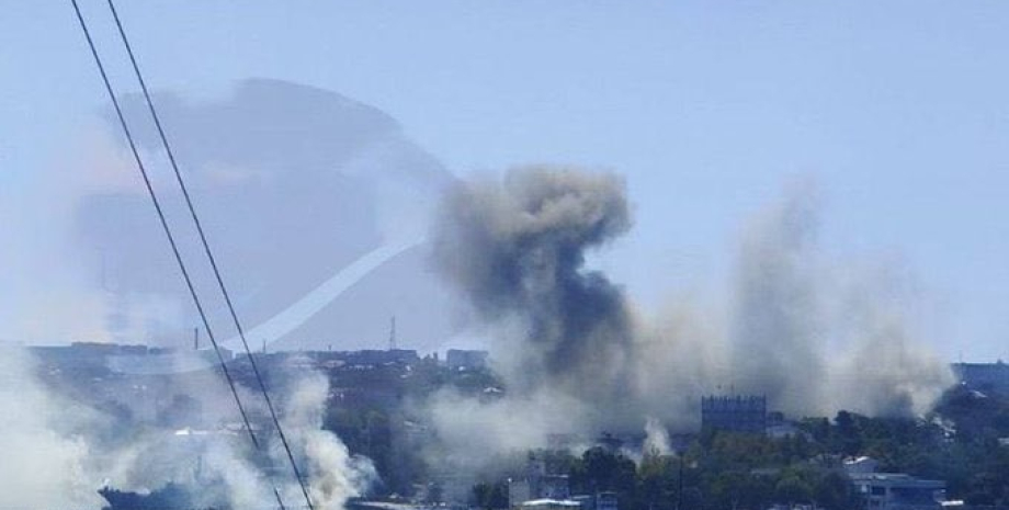 Ситуация в Севастополе Ситуация в Севастополе, обстрел крыма, учкуевка, война с россией