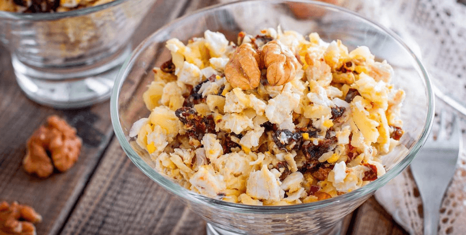 салат, еда, блюдо